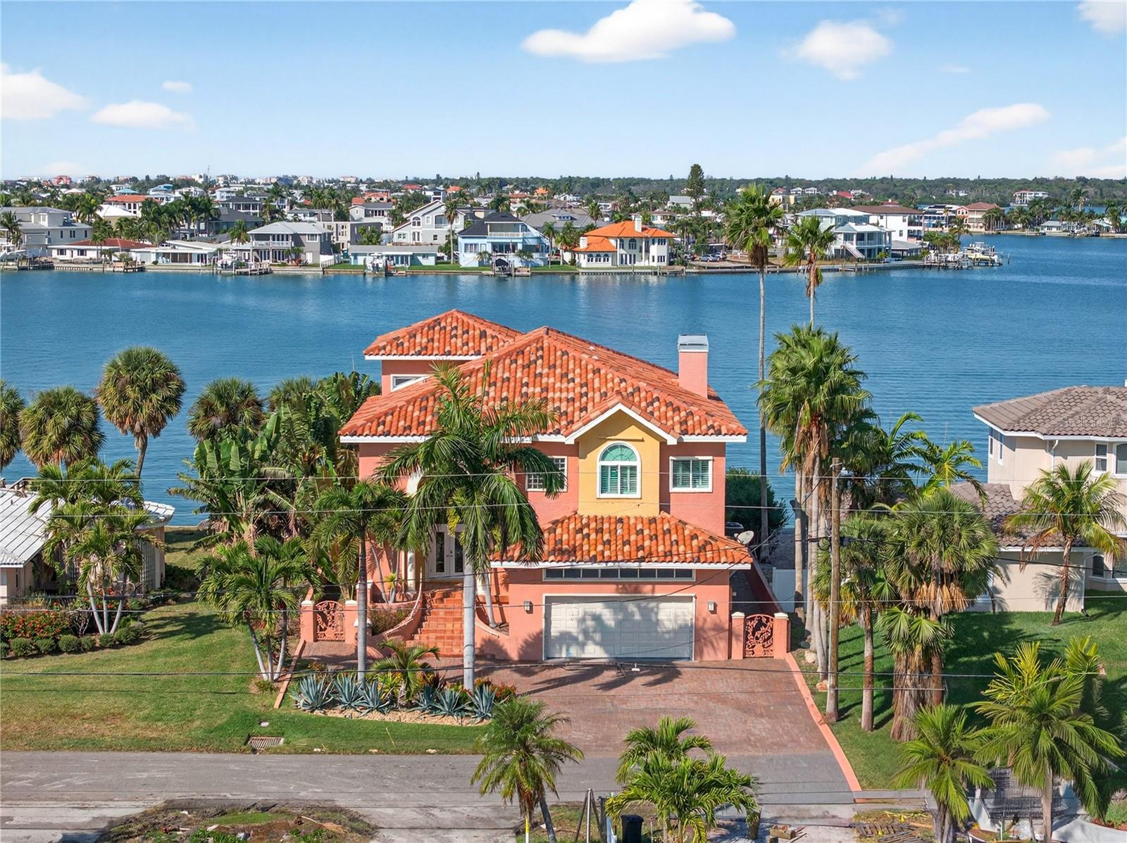 REDINGTON BEACH HOMES 5TH ADD - Residential