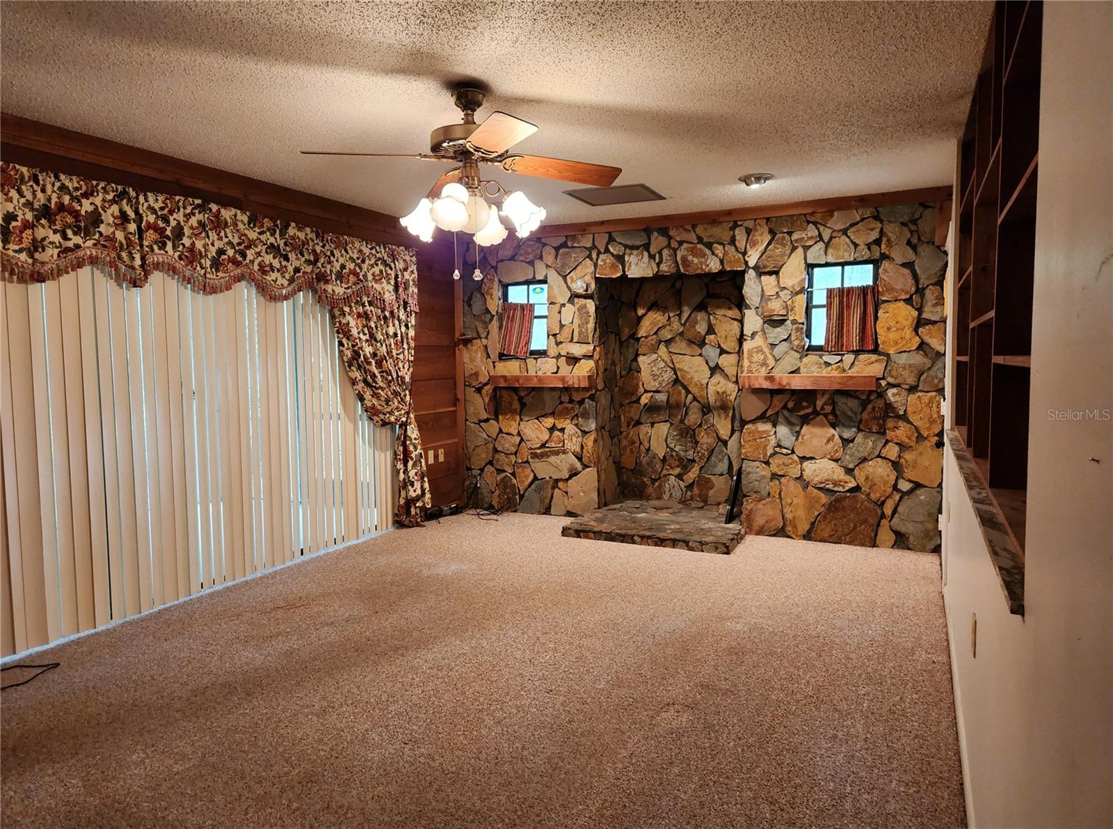 UNPLATTED - Residential