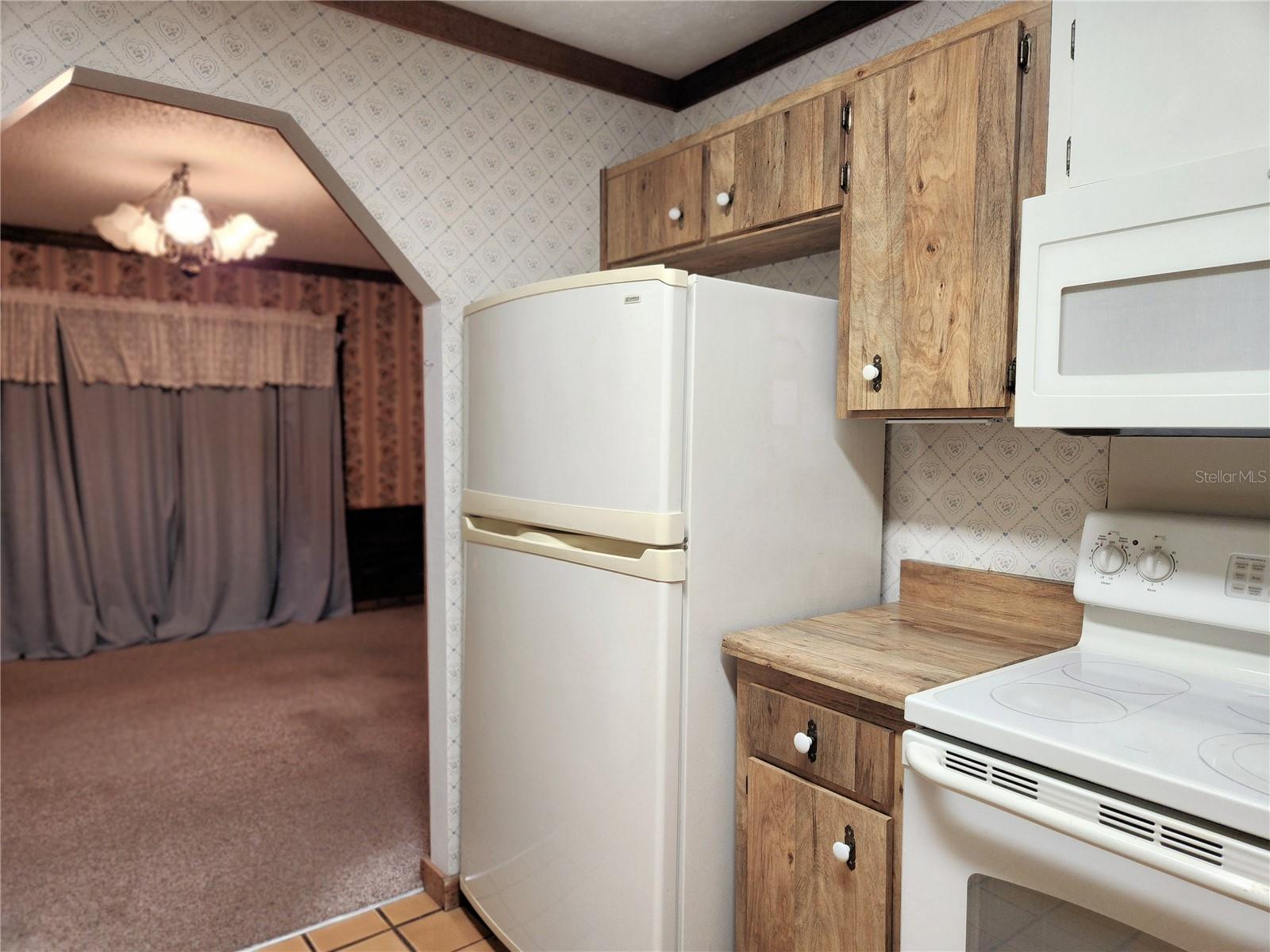 UNPLATTED - Residential