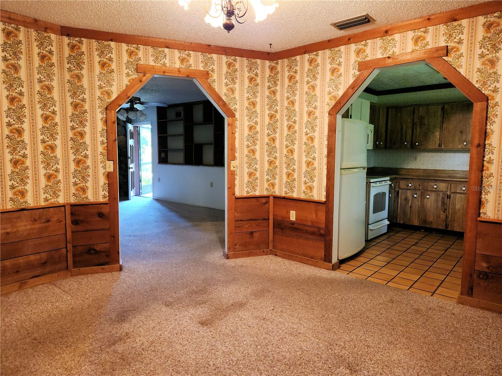 UNPLATTED - Residential