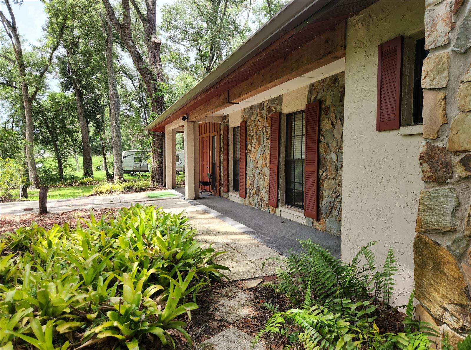 UNPLATTED - Residential