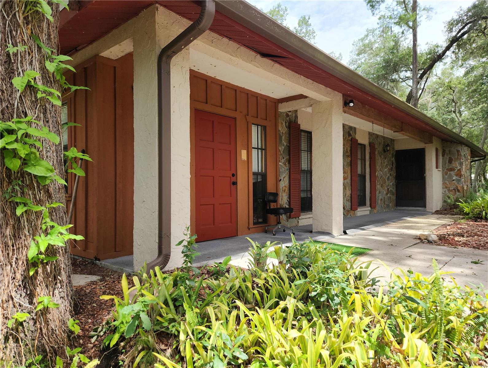 UNPLATTED - Residential