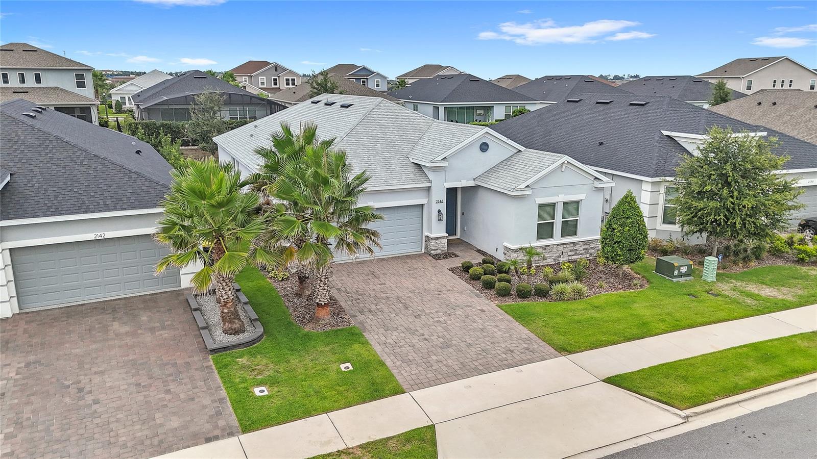 HIGHLAND RANCH/CANYONS PH 6 - Residential