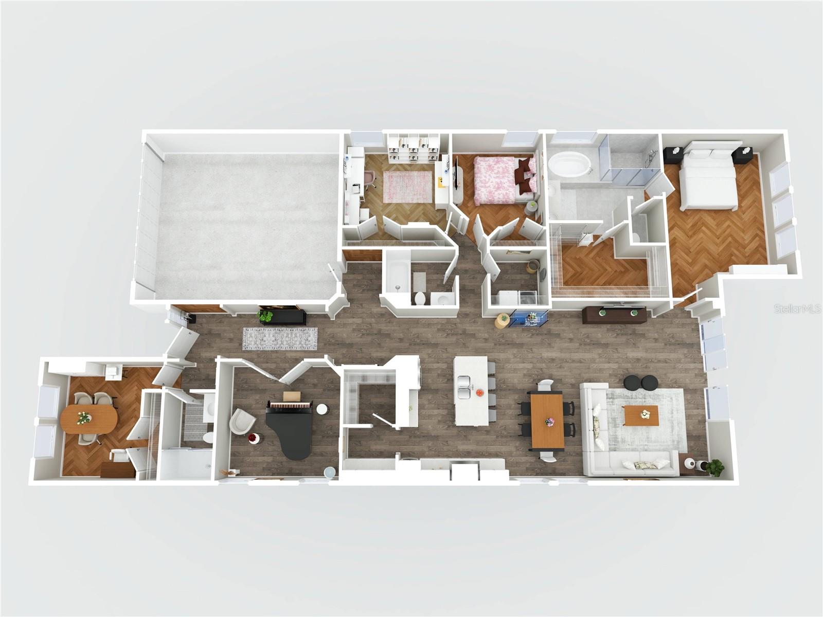 HIGHLAND RANCH/CANYONS PH 6 - Residential
