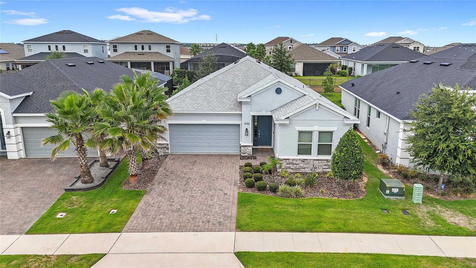 HIGHLAND RANCH/CANYONS PH 6 - Residential