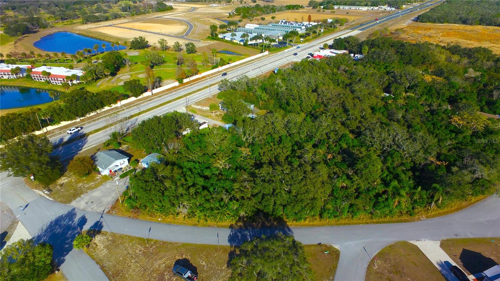 GOLF VIEW PARK - Land