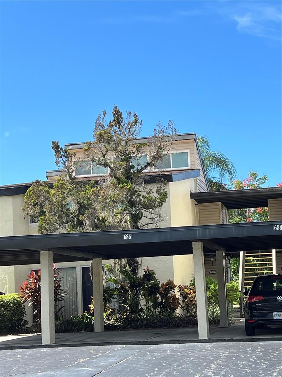 Welcome to this updated 2-bedroom, 2-bath condo with loft in the popular Bird Bay community of Venice, Florida. Recent improvements include a brand-new kitchen with new appliances, updated bathroom fixtures, and a new central HVAC system as well as new windows. Conveniently located near beaches, shopping, and dining, this condo also features covered parking, an outdoor deck, and allows pets. Ideal for year-round living or seasonal enjoyment.