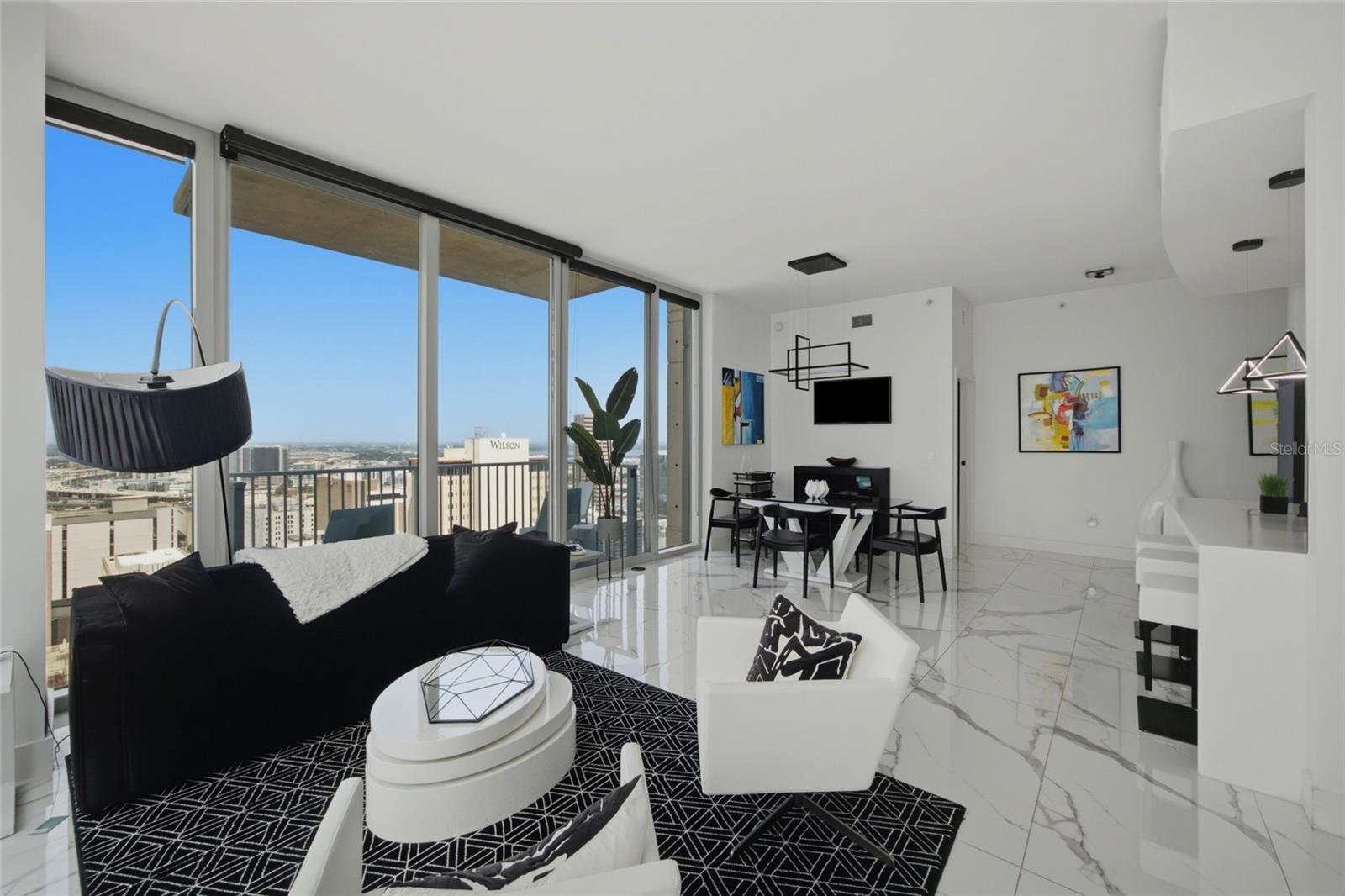 SKYPOINT A CONDO - Residential