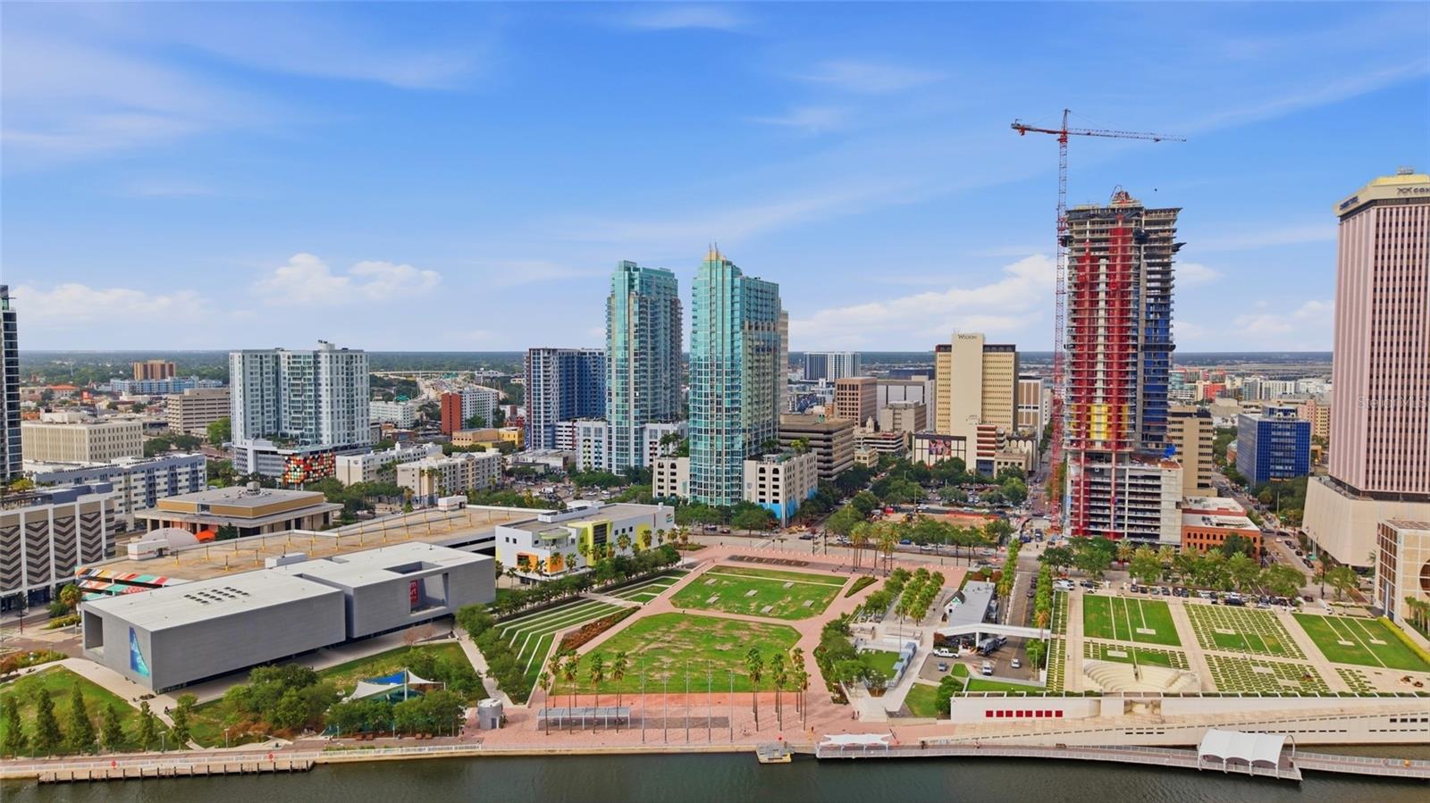 SKYPOINT A CONDO - Residential