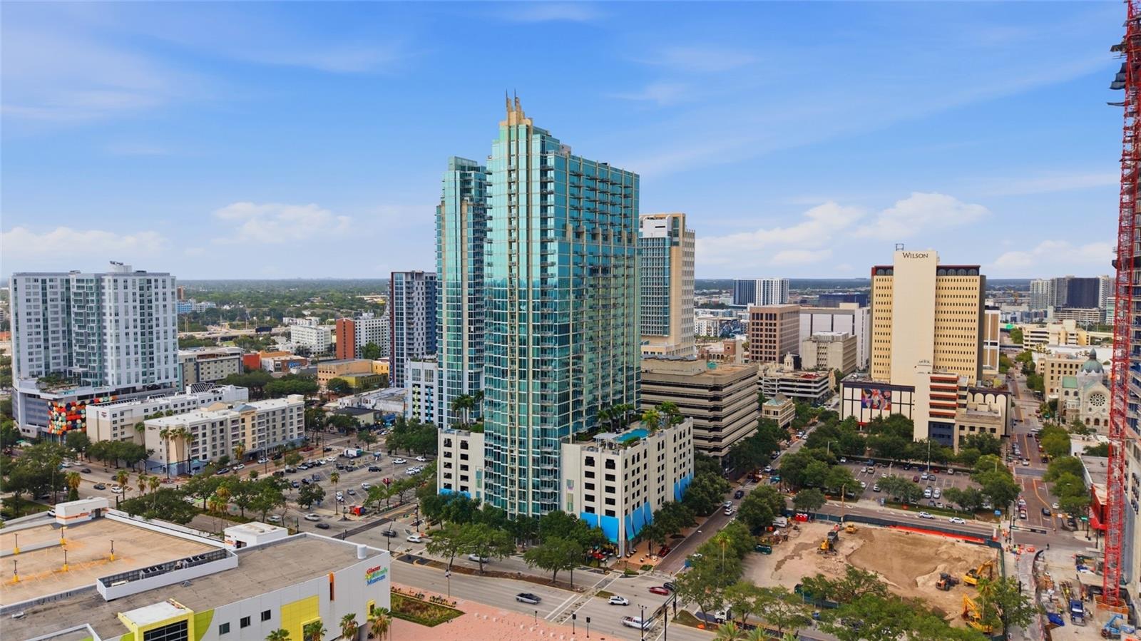 SKYPOINT A CONDO - Residential