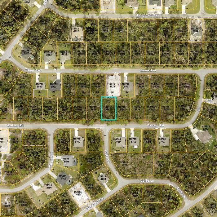 PORT CHARLOTTE SUB 32 - Land
