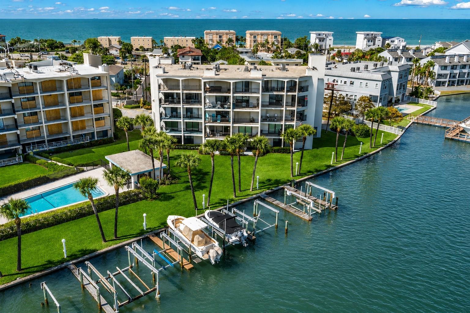 BLIND PASS LAGOONS CONDO - Residential
