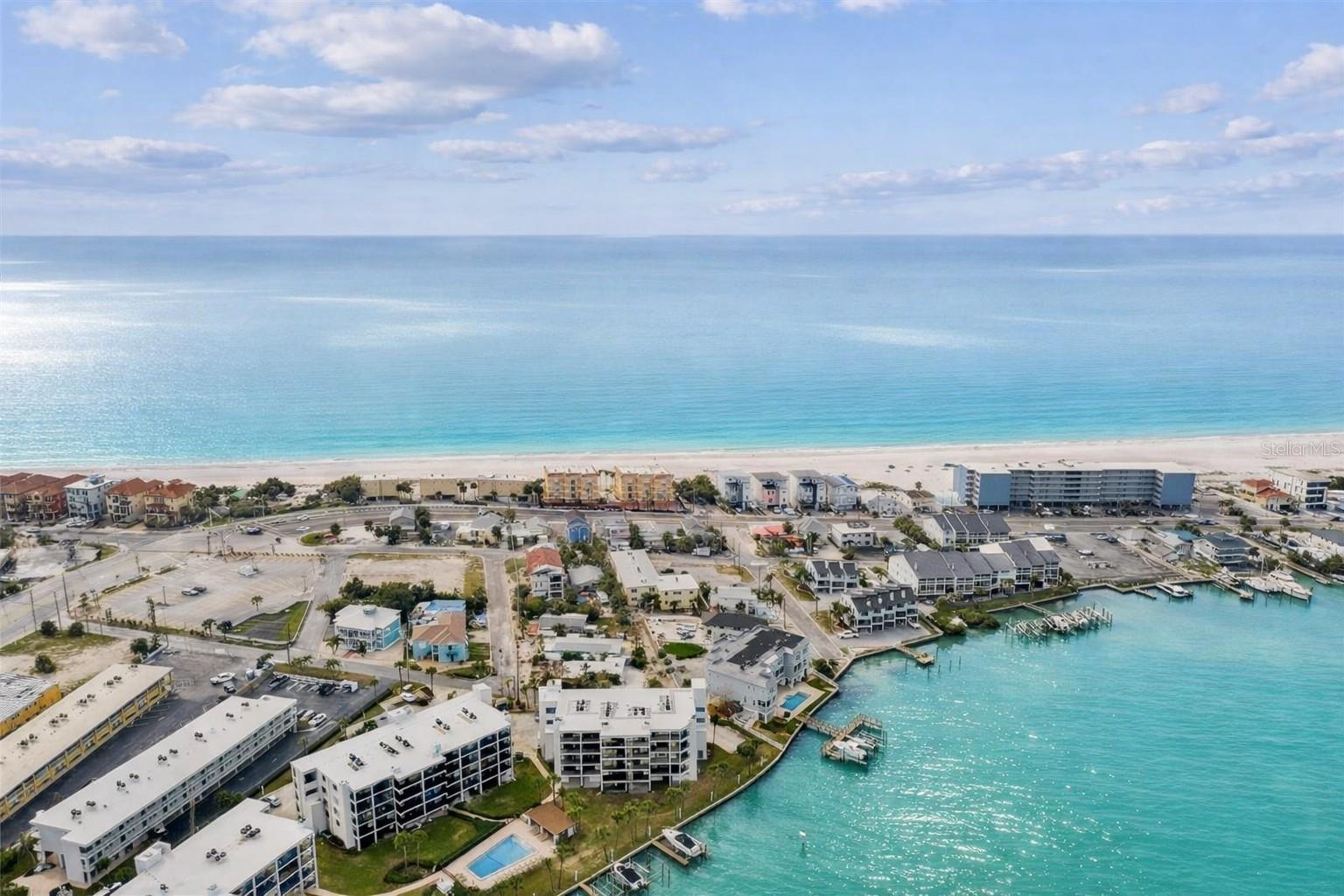 BLIND PASS LAGOONS CONDO - Residential
