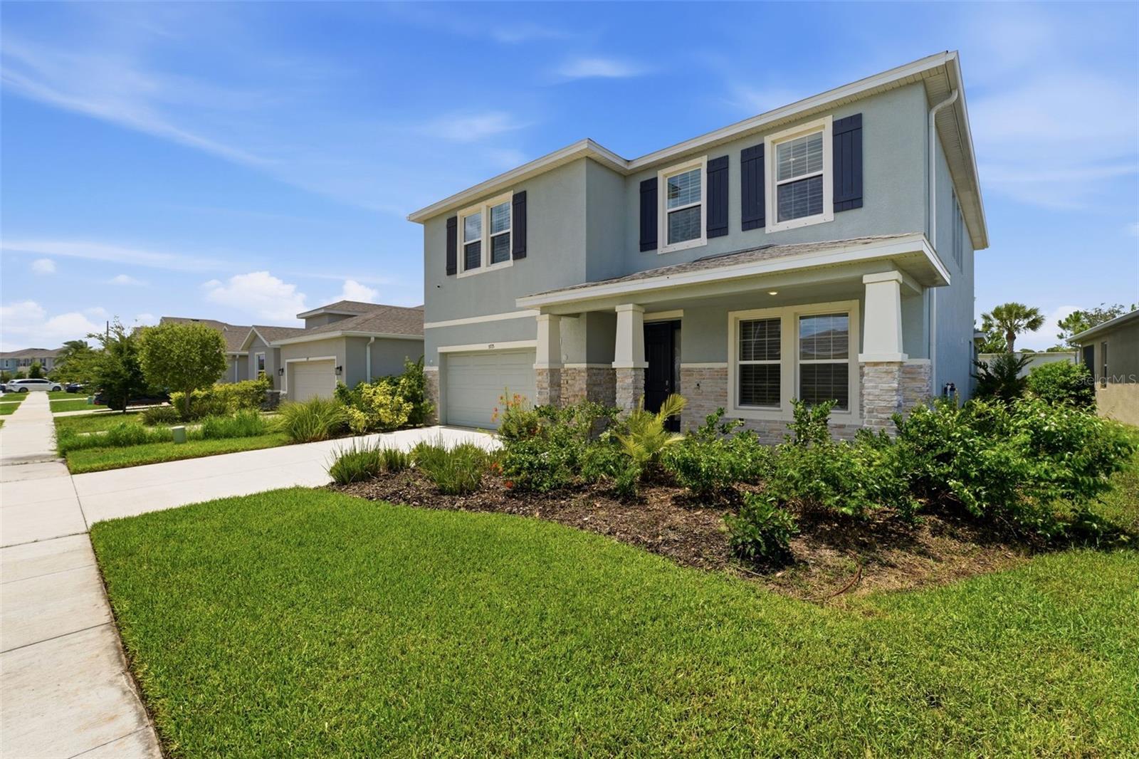 PROMENADE ESTATES PH 2 - Residential