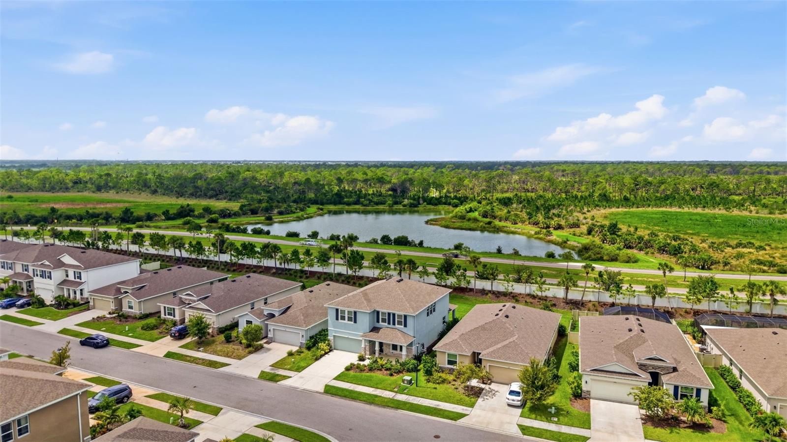 PROMENADE ESTATES PH 2 - Residential