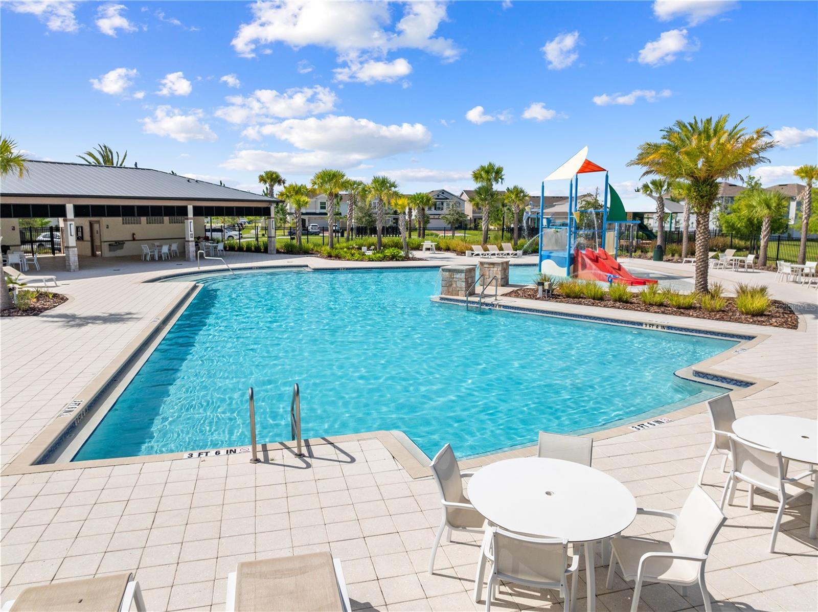 CYPRESS HAMMOCK PH 1 - Residential