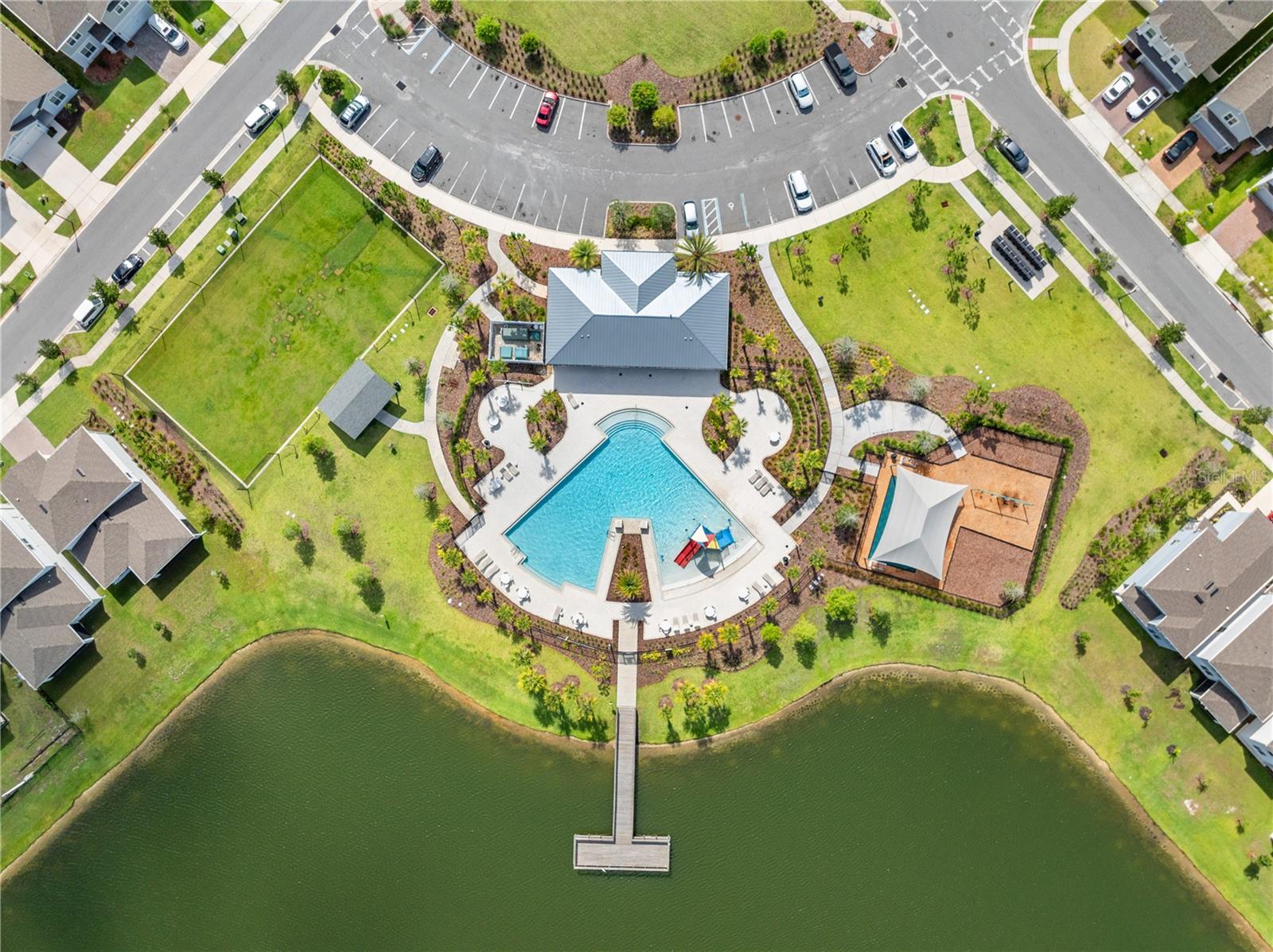 CYPRESS HAMMOCK PH 1 - Residential