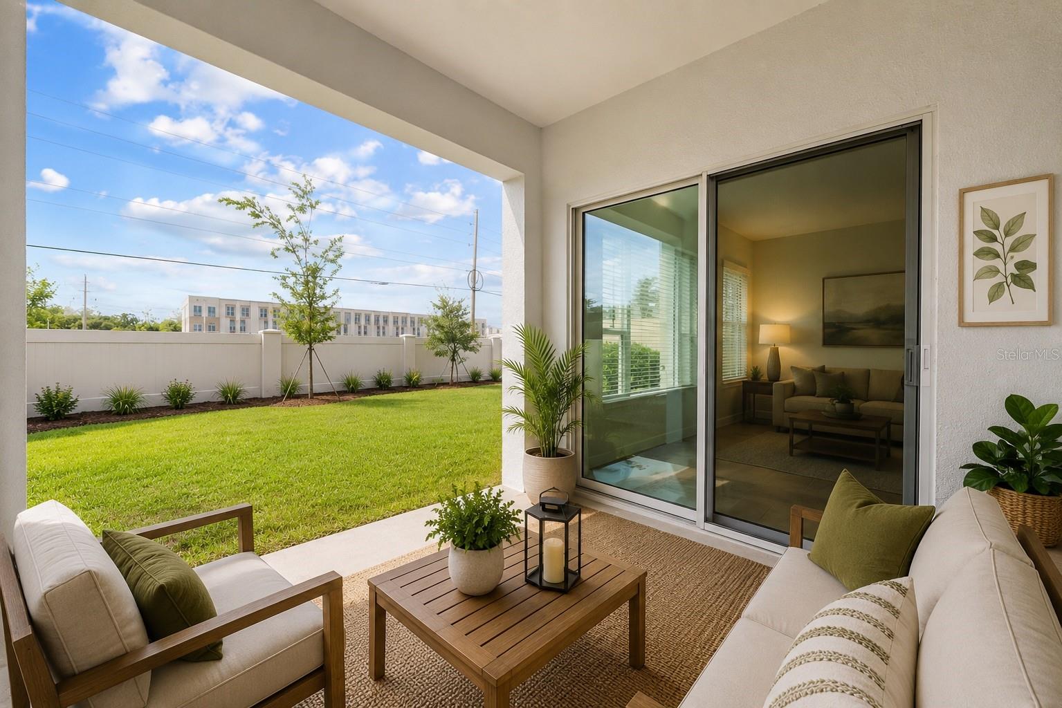 CYPRESS HAMMOCK PH 1 - Residential