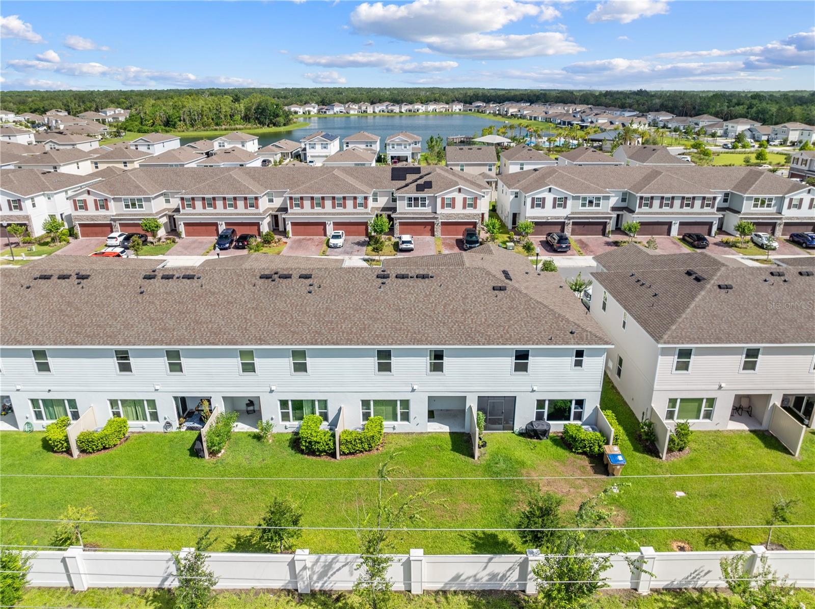 CYPRESS HAMMOCK PH 1 - Residential