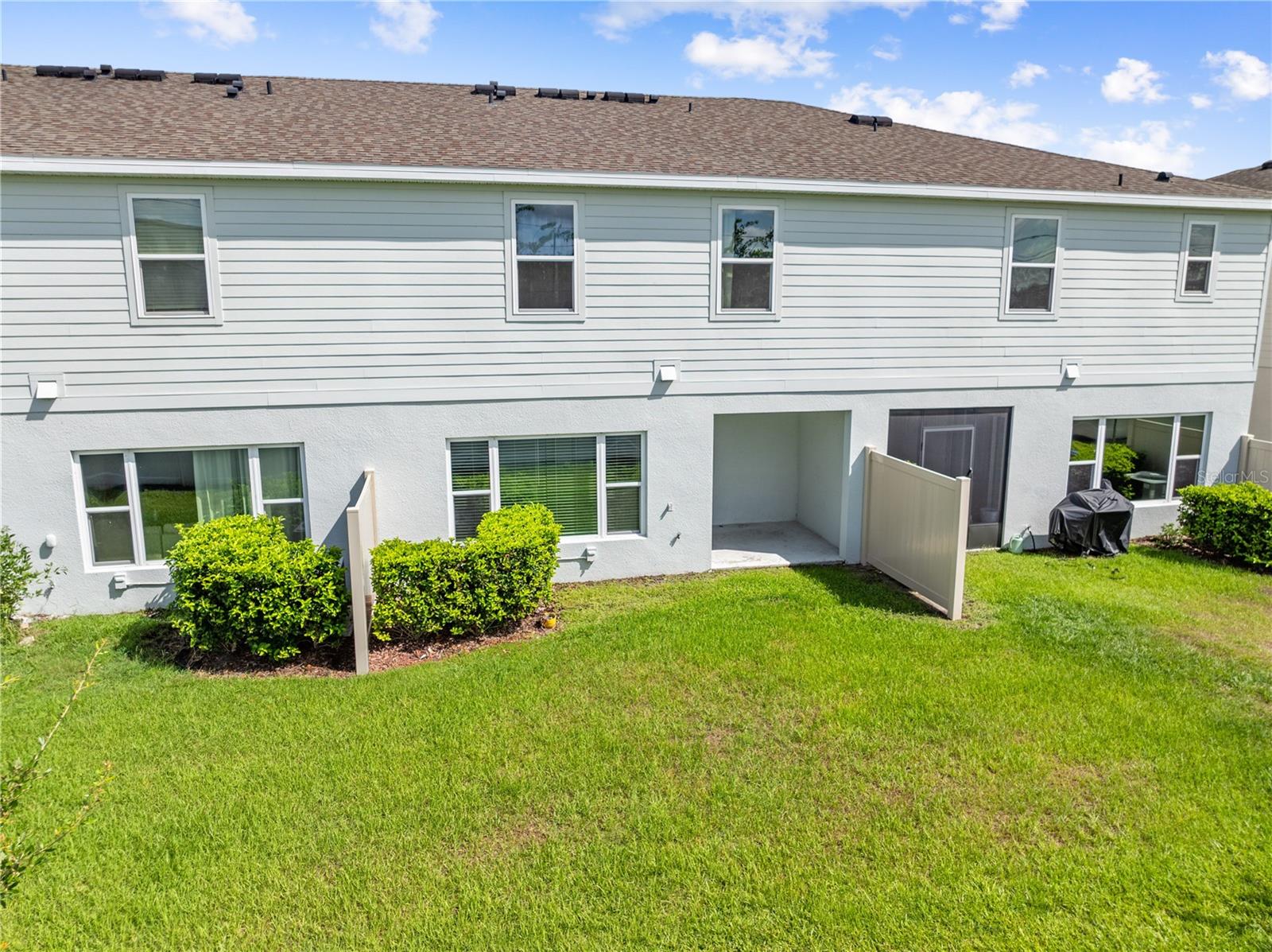CYPRESS HAMMOCK PH 1 - Residential
