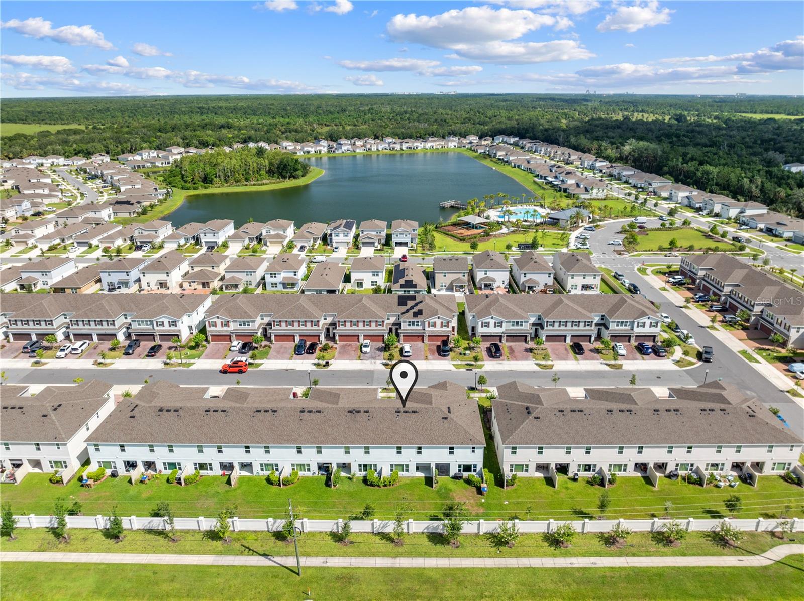 CYPRESS HAMMOCK PH 1 - Residential