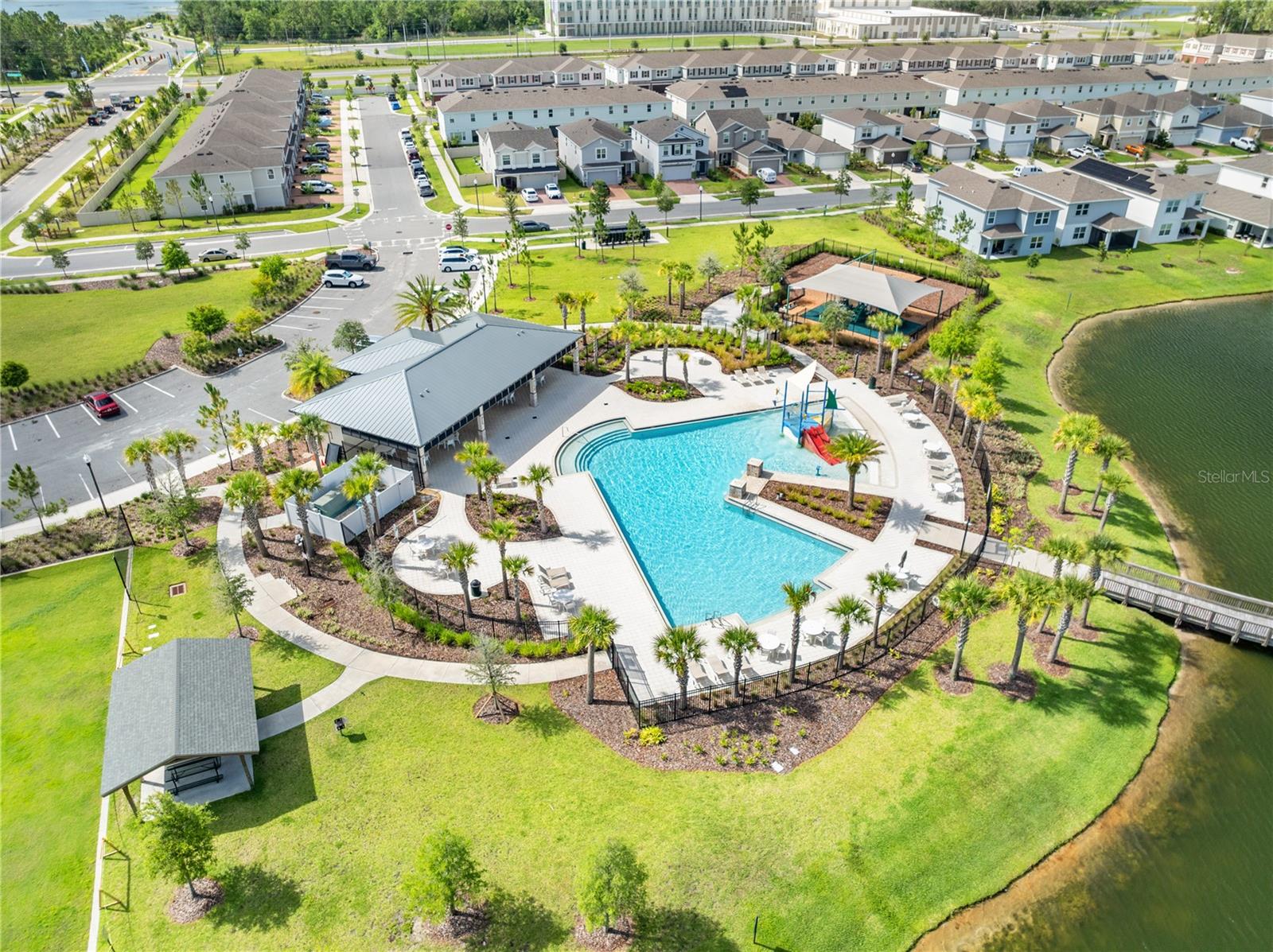 CYPRESS HAMMOCK PH 1 - Residential