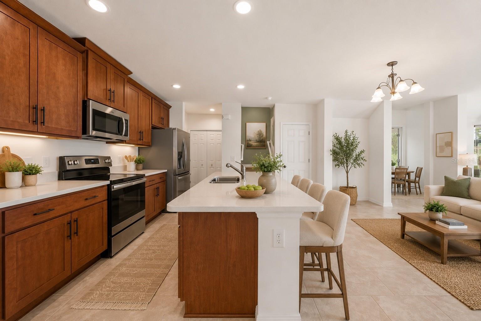 CYPRESS HAMMOCK PH 1 - Residential
