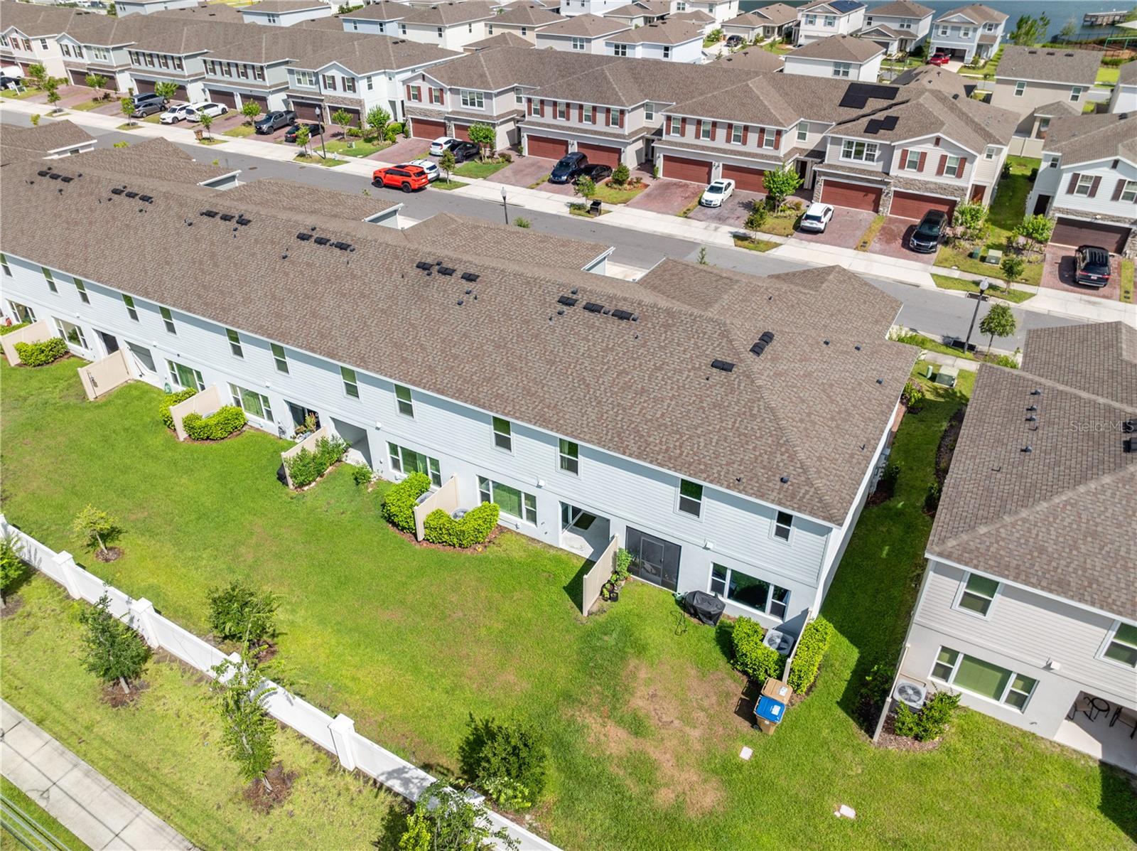 CYPRESS HAMMOCK PH 1 - Residential
