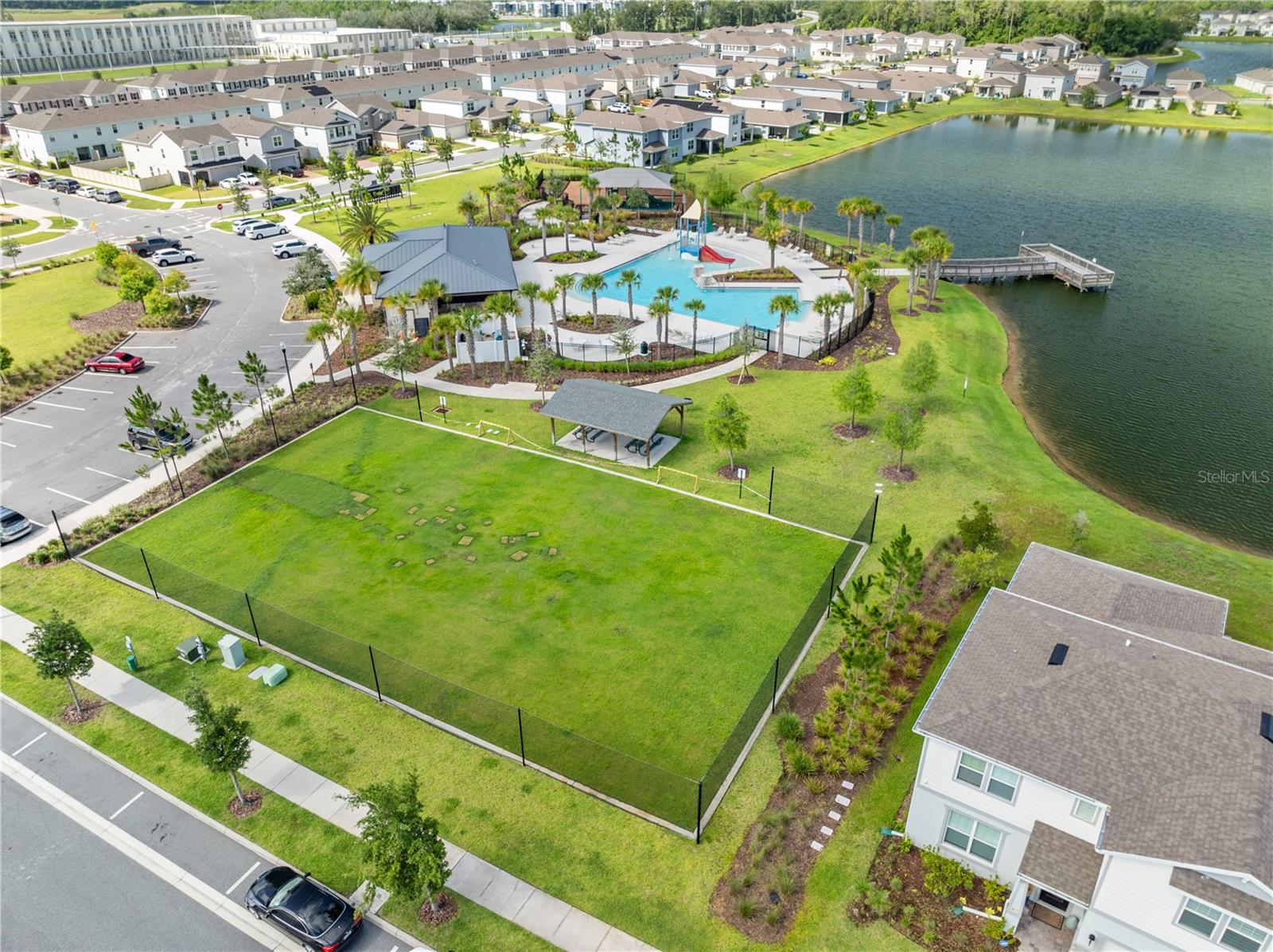 CYPRESS HAMMOCK PH 1 - Residential