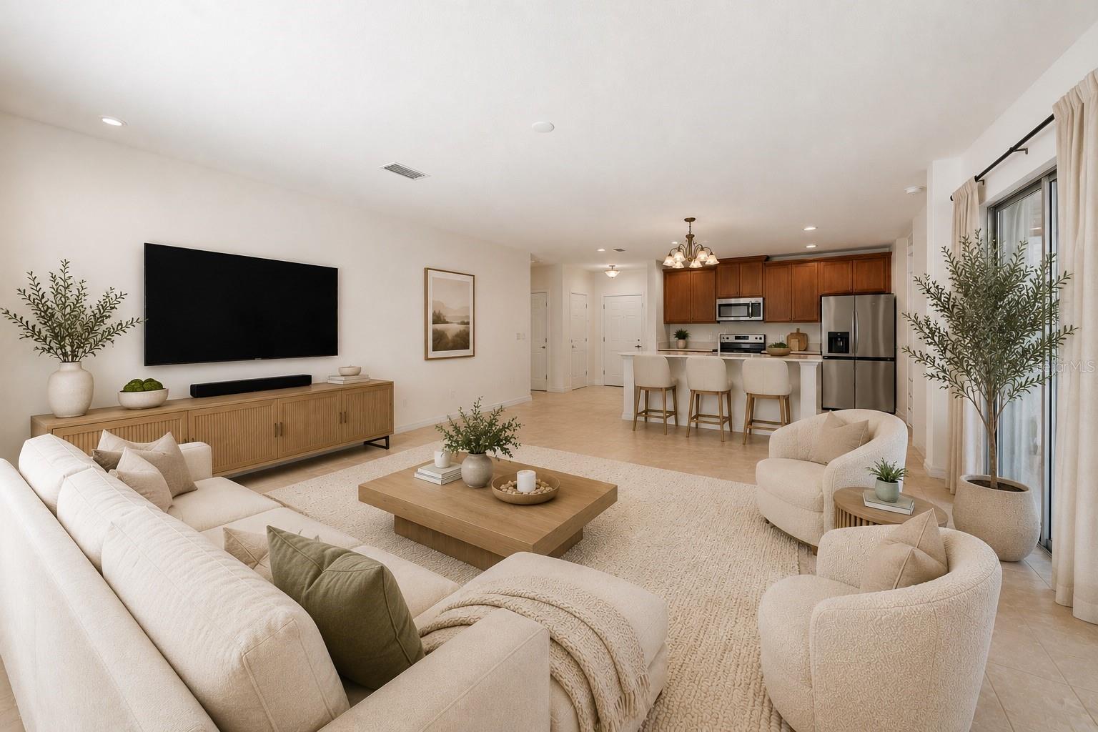 CYPRESS HAMMOCK PH 1 - Residential