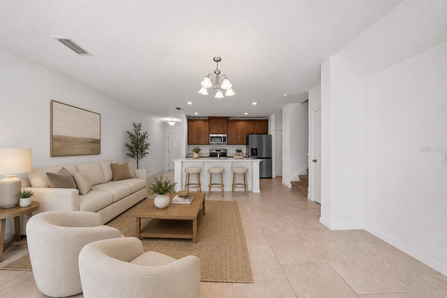 CYPRESS HAMMOCK PH 1 - Residential