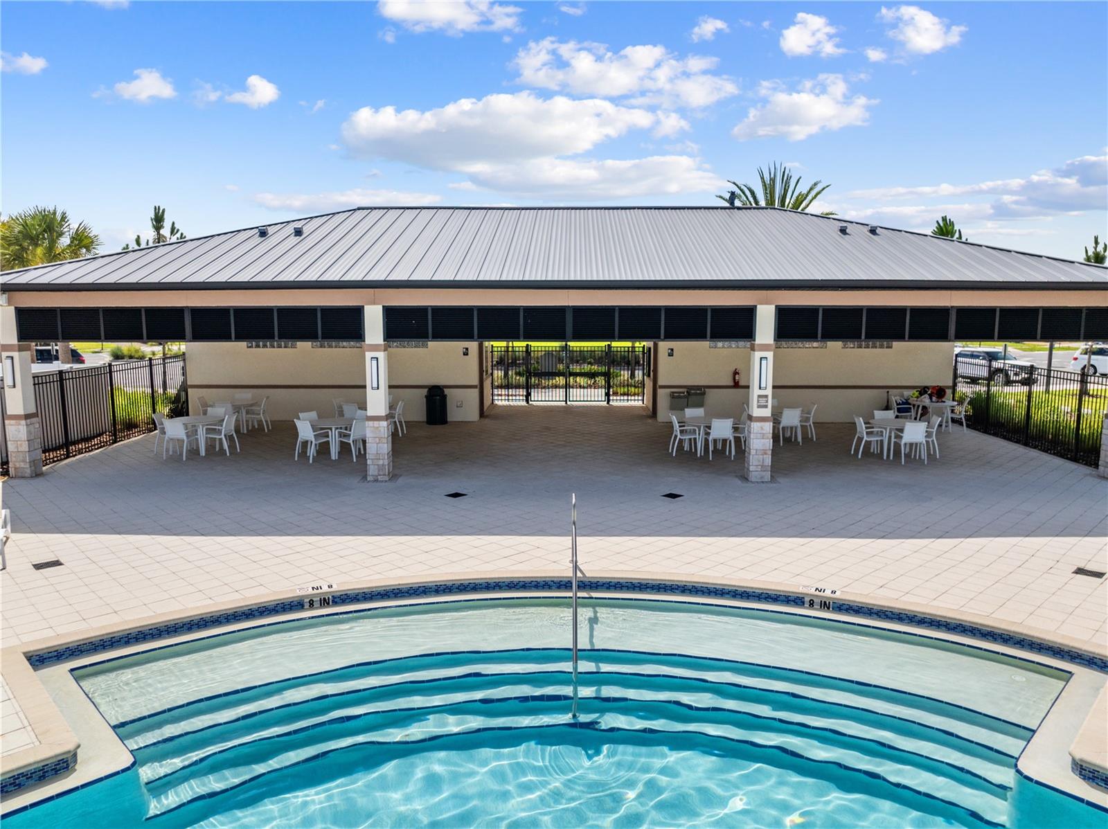CYPRESS HAMMOCK PH 1 - Residential