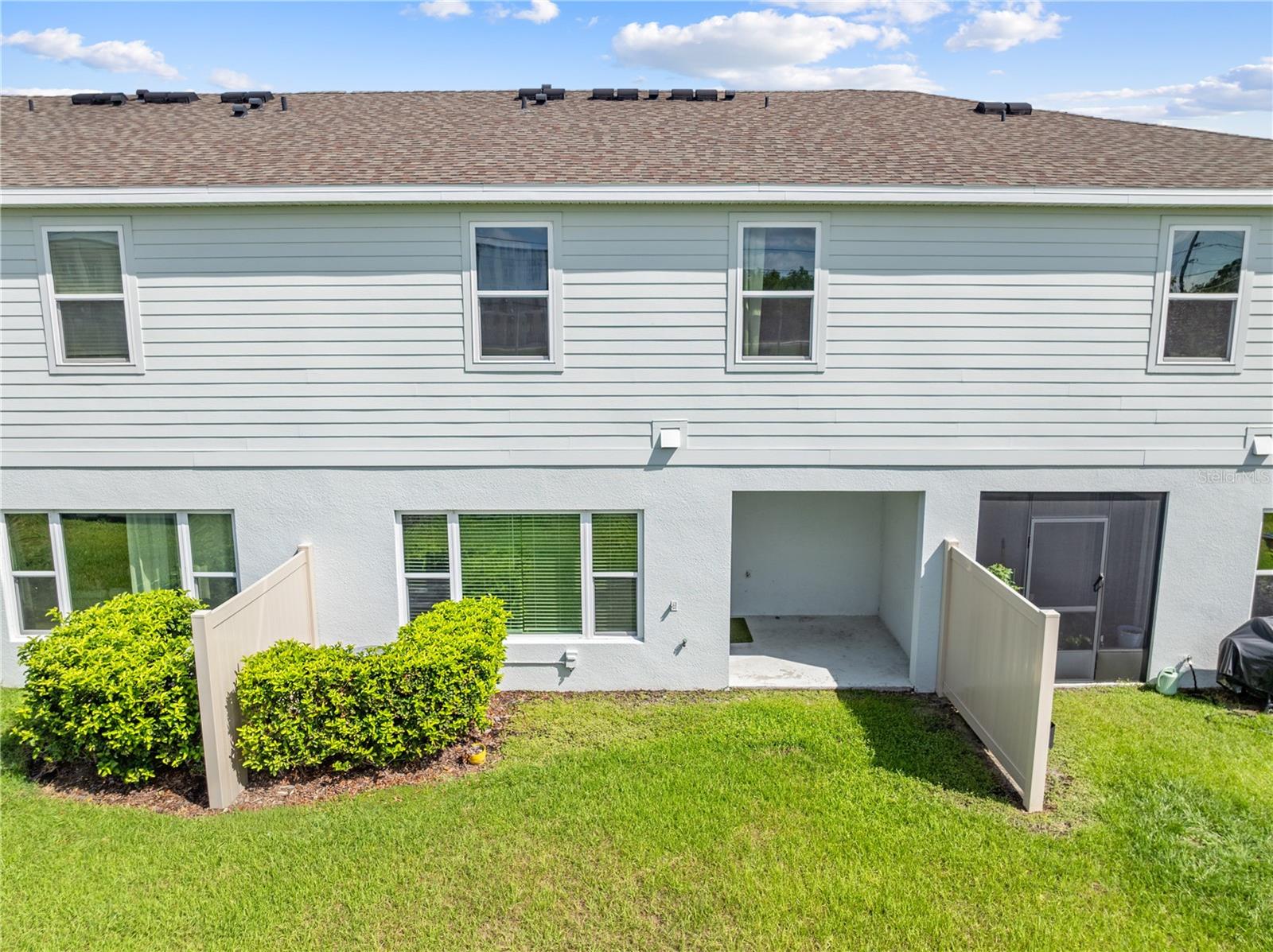 CYPRESS HAMMOCK PH 1 - Residential
