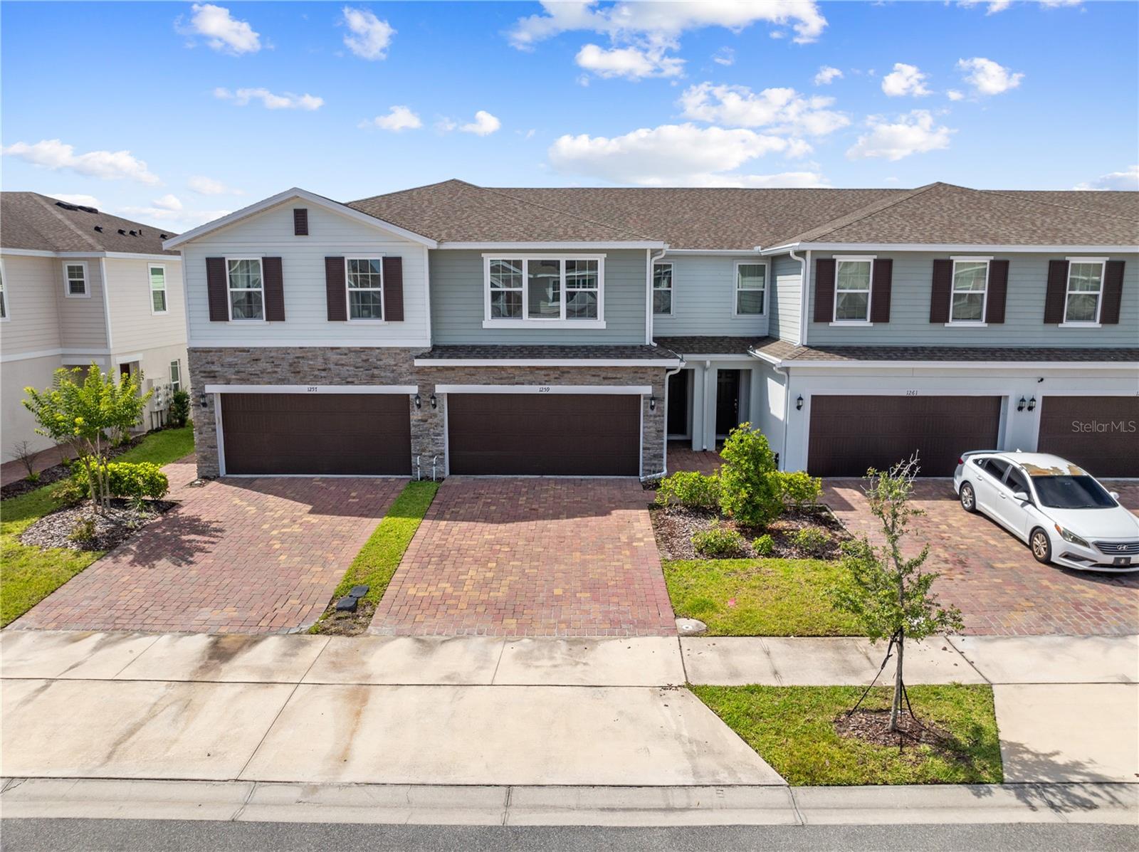 CYPRESS HAMMOCK PH 1 - Residential