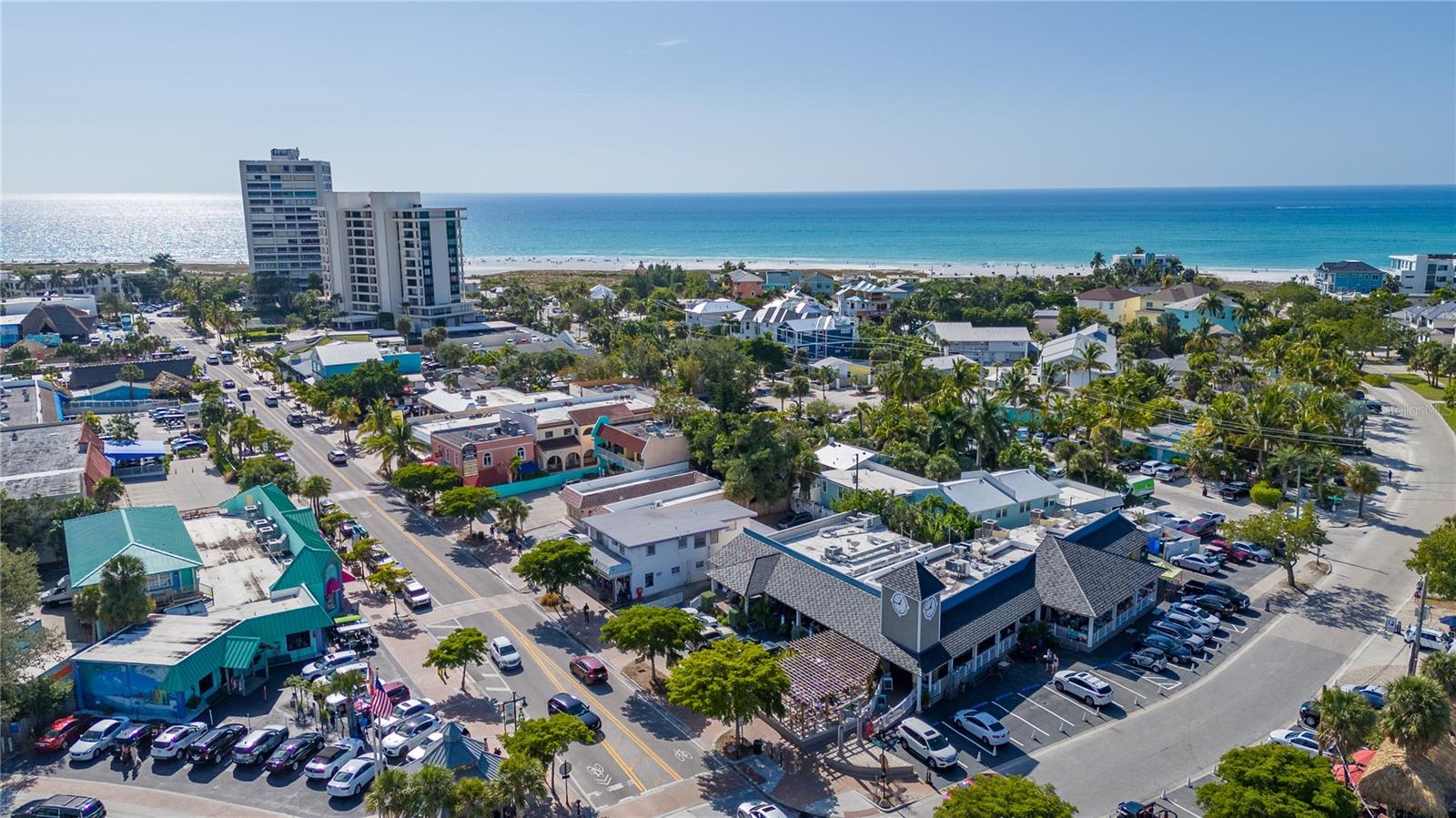 SIESTA BEACH - Residential