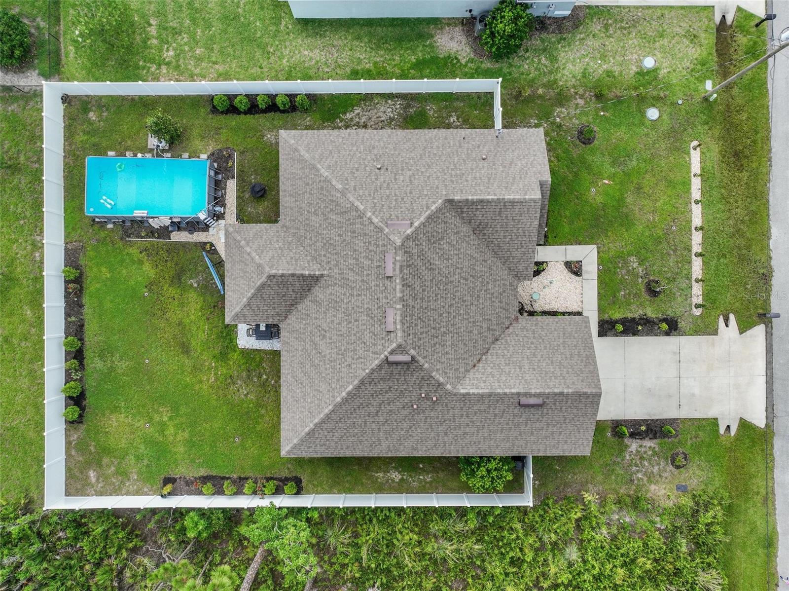 LEHIGH WOODS - Residential