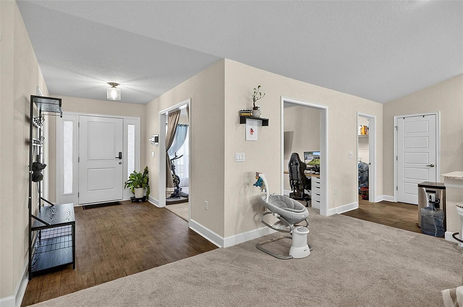 LEHIGH WOODS - Residential