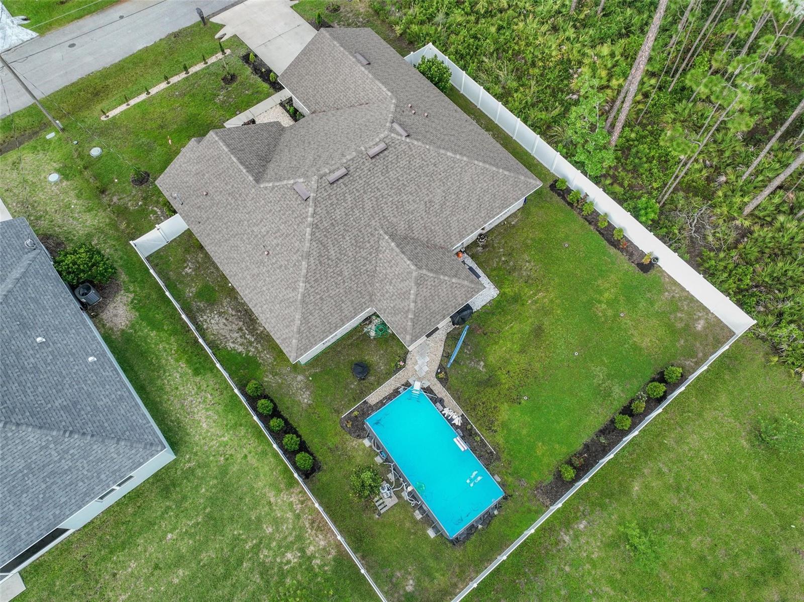 LEHIGH WOODS - Residential