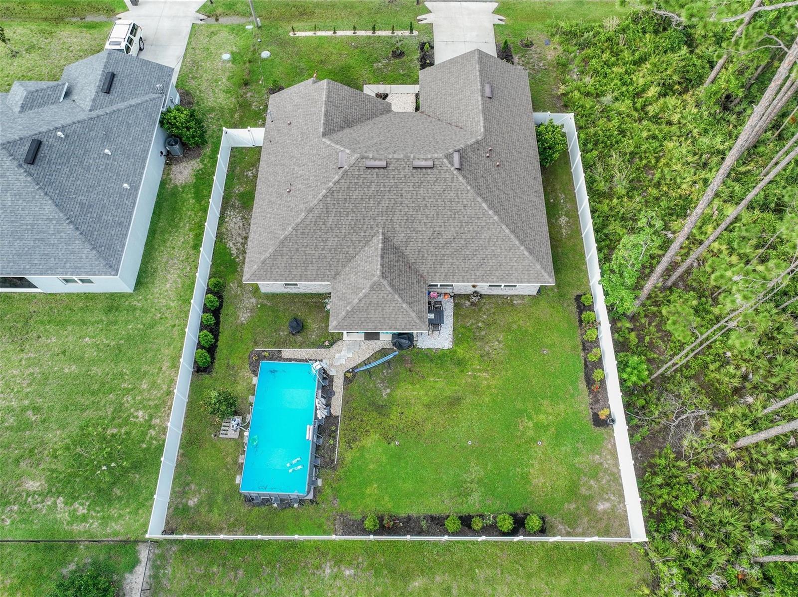 LEHIGH WOODS - Residential