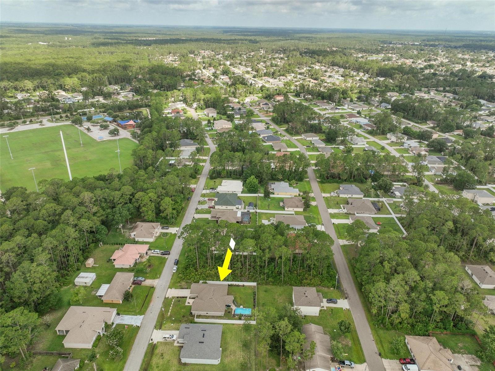 LEHIGH WOODS - Residential