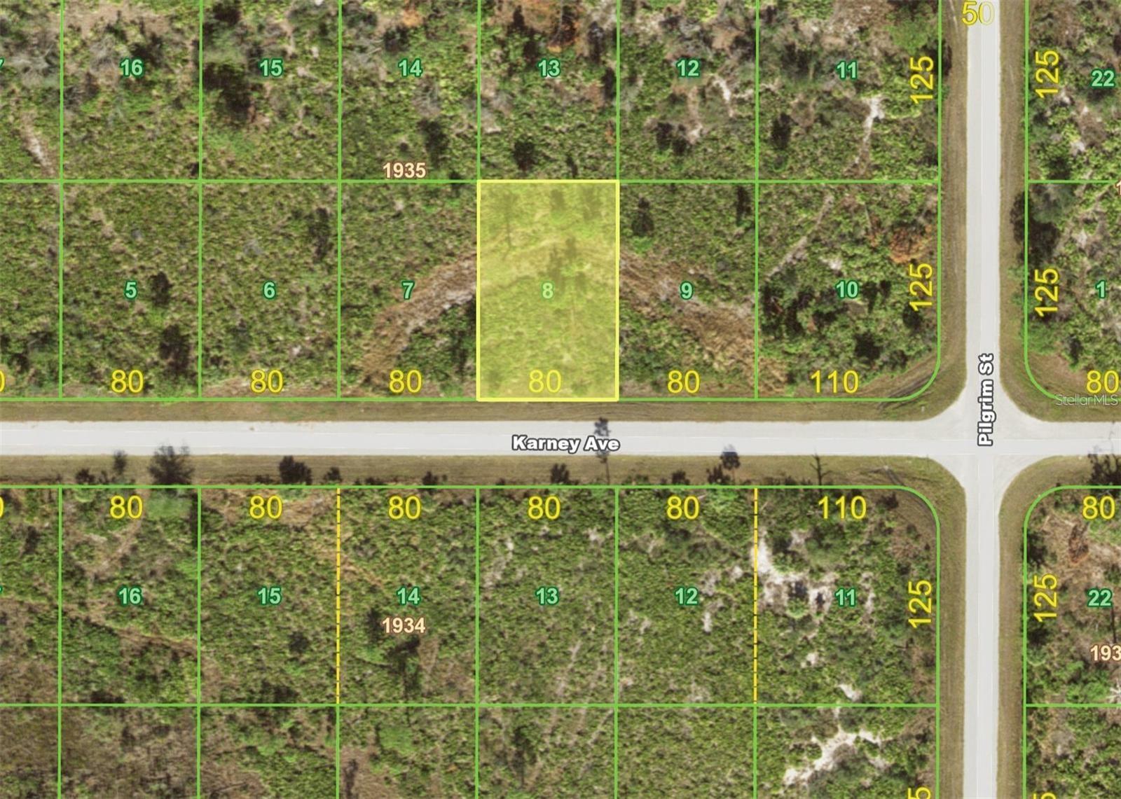 Seize the opportunity to build your Florida dream home on this 0.23-acre vacant lot in a growing area of Port Charlotte with strong future potential. This property offers convenient access to Gulf beaches, shopping, dining, and recreational amenities, making it an attractive choice for homeowners and investors alike. Located in an area seeing continued development, this lot provides the chance to secure land now in an emerging location poised for growth. Enjoy the flexibility to build while investing in the future of Southwest Florida.