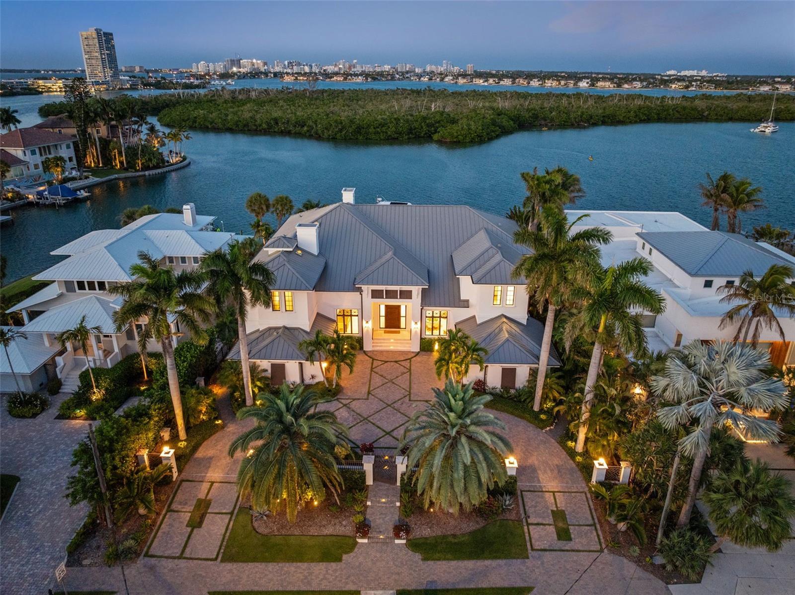 LIDO BEACH DIV B - Residential