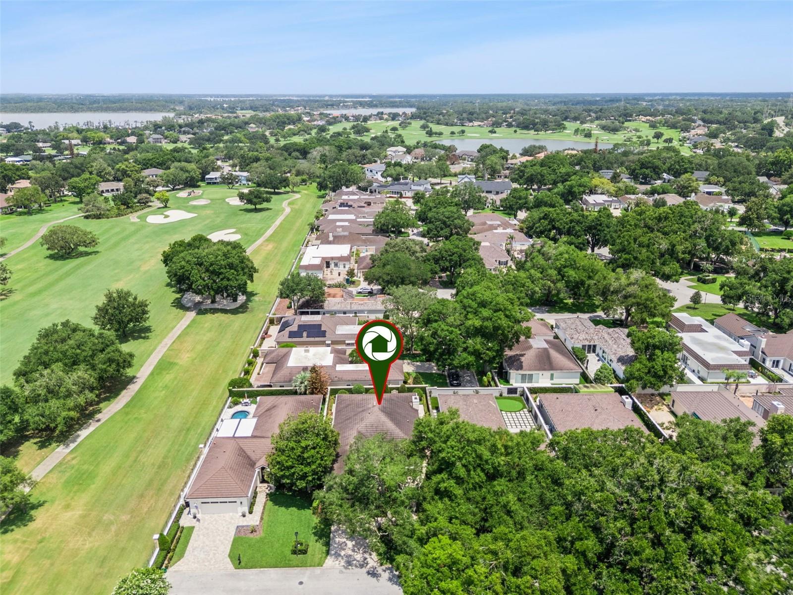 BAY HILL VILLAGE SOUTH & EAST CONDO - Residential