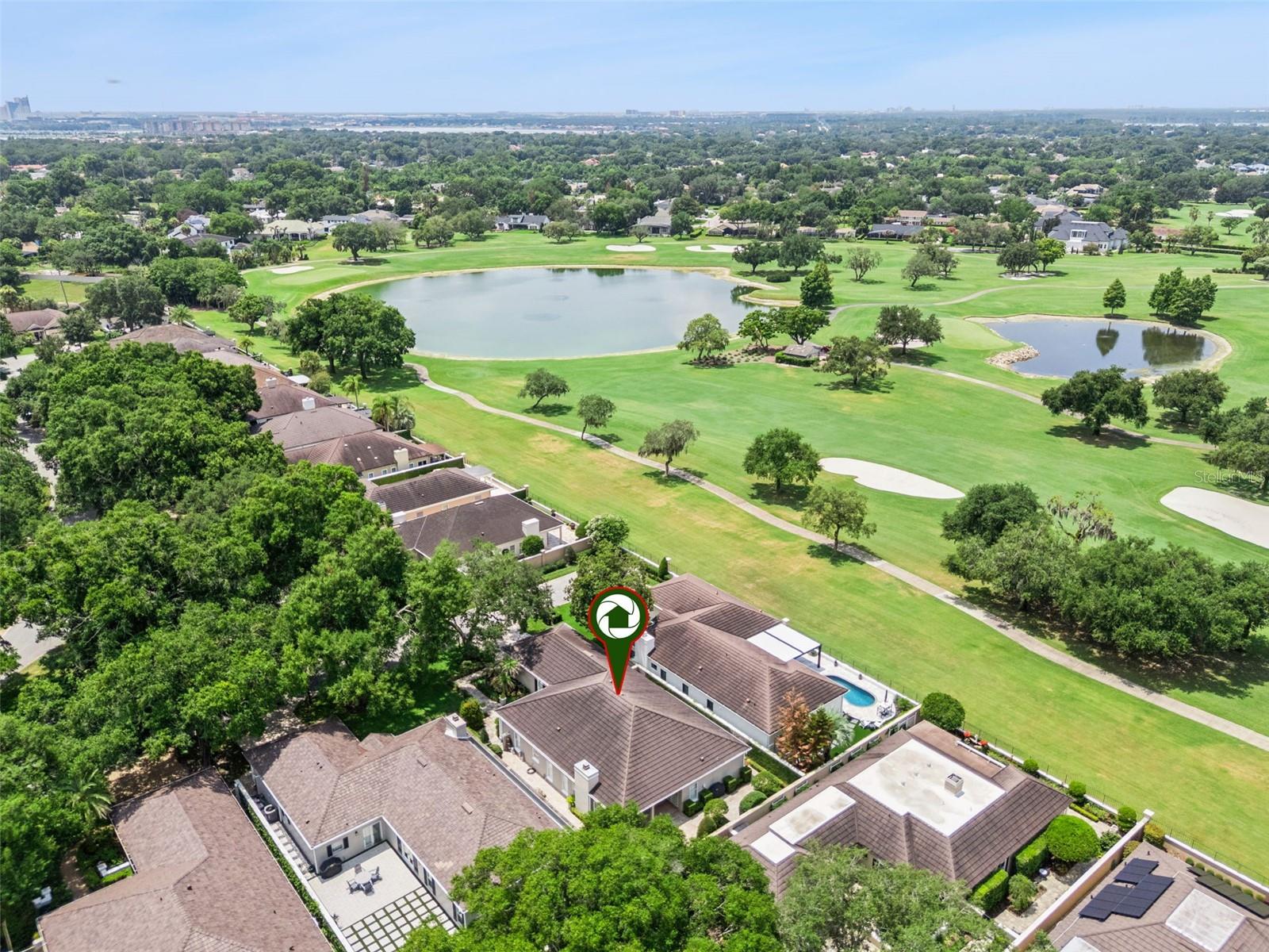 BAY HILL VILLAGE SOUTH & EAST CONDO - Residential