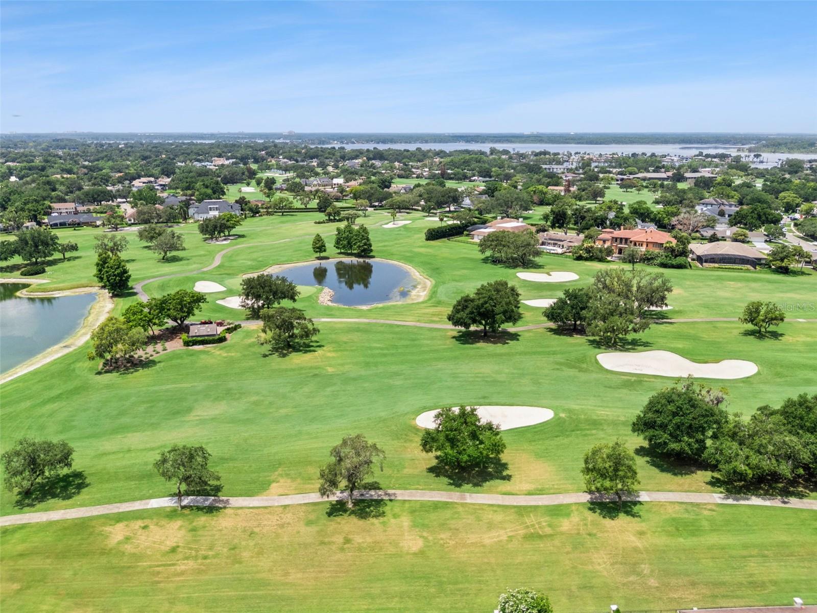 BAY HILL VILLAGE SOUTH & EAST CONDO - Residential