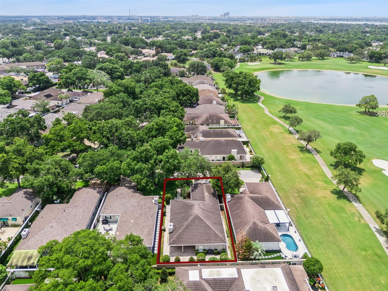 BAY HILL VILLAGE SOUTH & EAST CONDO - Residential