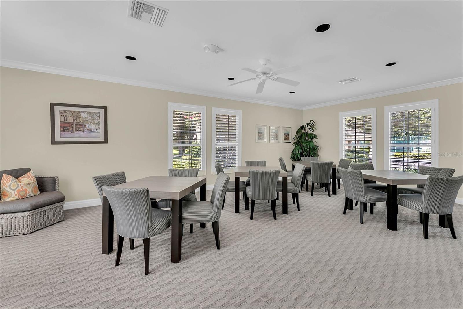 BAY HILL VILLAGE SOUTH & EAST CONDO - Residential