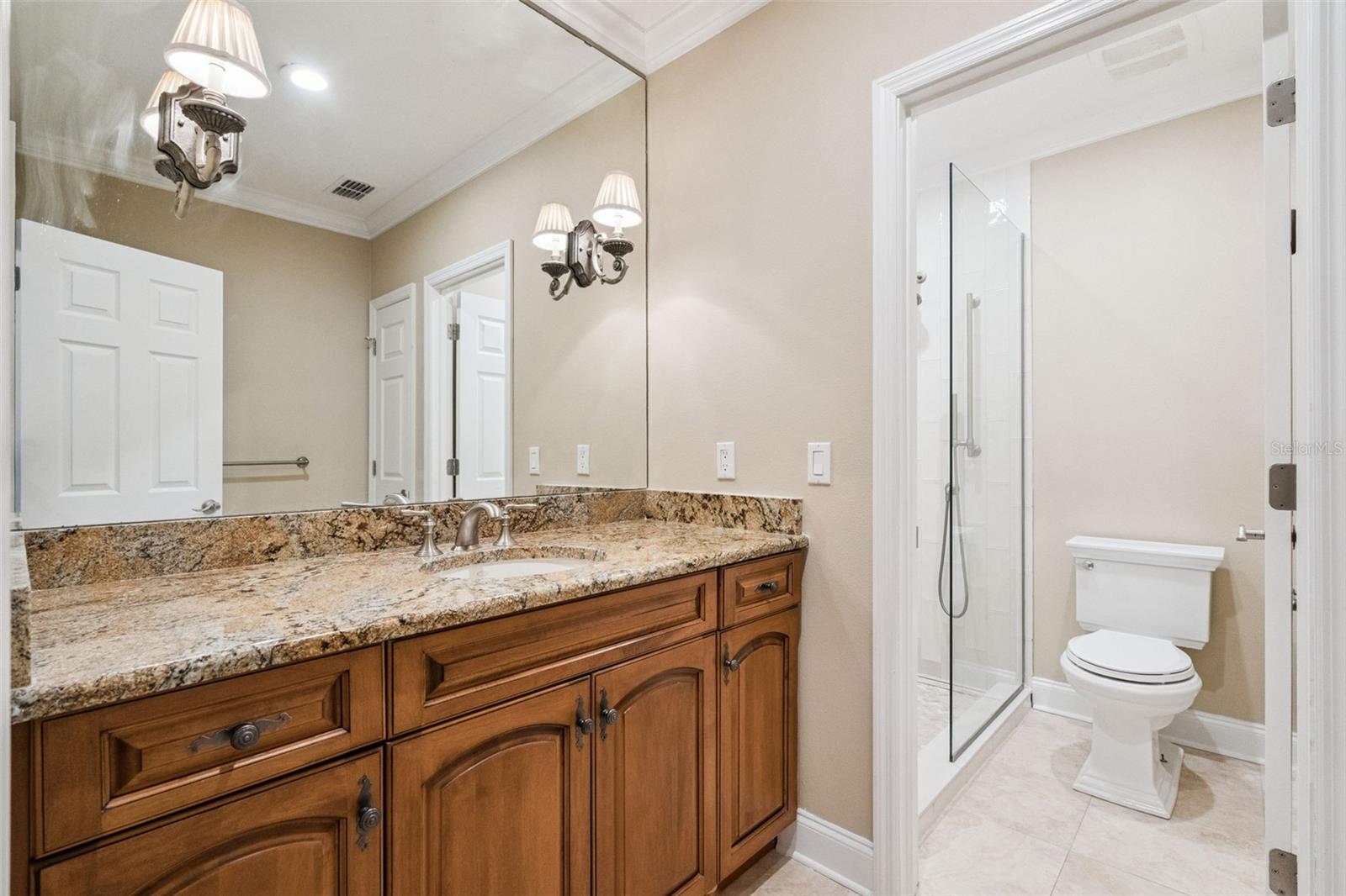 BAY HILL VILLAGE SOUTH & EAST CONDO - Residential