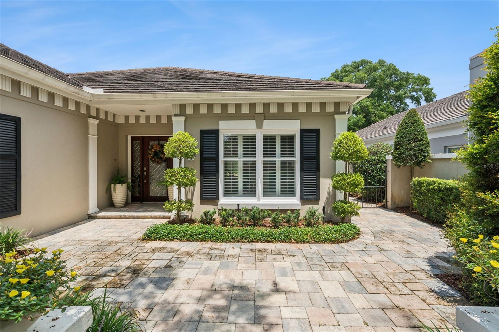 BAY HILL VILLAGE SOUTH & EAST CONDO - Residential