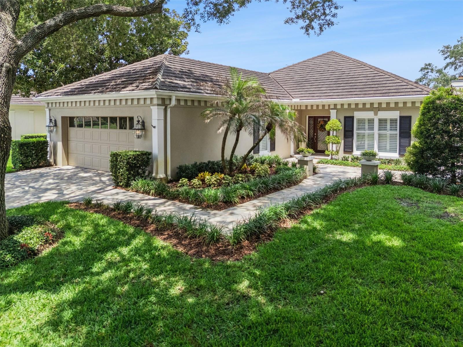 BAY HILL VILLAGE SOUTH & EAST CONDO - Residential